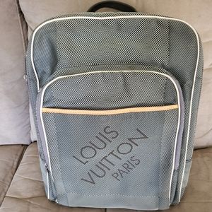 Louis Vuitton full size back pack